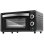 Cecotec Bake&Toast 1090 Black Horno de Sobremesa 10L 1000W Negro