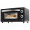 Cecotec Bake&Toast 1090 Black Horno de Sobremesa 10L 1000W Negro