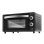 Cecotec Bake&Toast 1090 Black Horno de Sobremesa 10L 1000W Negro