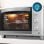 Four de table Cecotec Bake&Toast 2300 blanc 23L 1500W blanc