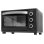 Mini Forno Cecotec Bake&Toast 2300 Black 23L 1500W Vidro Duplo Preto