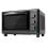 Cecotec Bake&Toast 2600 Black 4Pizza Horno de Sobremesa 26L 1500W Negro