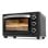 Cecotec Bake&Toast 2600 Black 4Pizza Horno de Sobremesa 26L 1500W Negro
