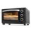 Cecotec Bake&Toast 2600 Black 4Pizza Horno de Sobremesa 26L 1500W Negro