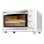 Horno elektrisch Cecotec Bake&Toast 2600 White 26L Weiß mit Pizza-Stein