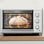 Four de table gyroscopique Cecotec Bake&Toast 3090 blanc 30L 1500W blanc