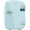 Cecotec Bolero MiniCooling 4L Habana Frigorífico Mini Portátil 12V Azul Claro