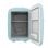 Mini Kühlschrank Cecotec Bolero MiniCooling 4L Habana 12V 220V Tragbar Blau