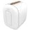 Frigorifero portatile Cecotec Bolero MiniCooling 4L Bora 12V-220V raffreddamento riscaldamento bianco