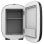 Frigorifero portatile Cecotec Bolero MiniCooling 4L Bora 12V 220V Nero capacità 4 litri
