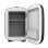 Frigorifero portatile Cecotec Bolero MiniCooling 4L Bora 12V 220V Nero capacità 4 litri