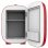 Cecotec Bolero MiniCooling 4L Bora Frigorífico Mini Portátil 12V Rojo