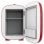 Frigorifero Cecotec Bolero MiniCooling 4L Bora Portatile Rosso 12V/220V Termoregolazione
