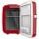 Cecotec Bolero MiniCooling 4L Río Frigorífico Mini Portátil 12V Rojo