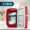 Cecotec Bolero MiniCooling 4L Río Frigorífico Mini Portátil 12V Rojo