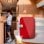 Cecotec Bolero MiniCooling 4L Río Frigorífico Mini Portátil 12V Rojo