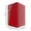 Cecotec Bolero CoolMarket TT Origin 110 Frigorífico Mini E Rojo