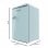 Cecotec Bolero CoolMarket TT Origin 110 Mini E Kühlschrank blau