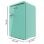 Cecotec Bolero CoolMarket TT Origin 110 Frigorífico Mini E Azul Turquesa