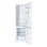 Cecotec Bolero CoolMarket Combi 262 Frigorífico Combi E Blanco