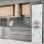 Cecotec Bolero CoolMarket Combi 262 Frigorífico Combi E Blanco