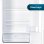 Cecotec Bolero CoolMarket Combi 262 Frigorífico Combi E Blanco