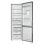 Frigorífico Combi Cecotec Bolero CoolMarket Combi 322 Total No Frost 185cm 322L D Gris Cristal