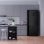 Cecotec Bolero CoolMarket Combi 495 Frigorífico Combi No Frost E Negro
