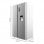 Cecotec Bolero CoolMarket SBS 559 Frigorífico Americano Side By Side No Frost D Acero Inoxidable