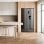 Cecotec Bolero CoolMarket SBS 559 Frigorífico Americano Side By Side No Frost D Acero Inoxidable
