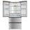 Cecotec Bolero CoolMarket FD 510 Frigorífico Americano 4 Puertas No Frost E Acero Inoxidable