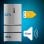 Cecotec Bolero CoolMarket FD 510 Frigorífico Americano 4 Puertas No Frost E Acero Inoxidable