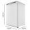Cecotec Bolero CoolMarket TF 90 White Congelador Vertical 85L E Blanco