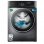 Cecotec Bolero DressCode 8500 Machine à laver à chargement frontal inverseur 8Kg A acier inoxydable