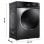 Cecotec Bolero DressCode 8500 Machine à laver à chargement frontal inverseur 8Kg A acier inoxydable