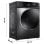Lave-linge Cecotec Bolero DressCode 8500 Inverter Hublot 8kg 1400rpm A Inox Vapeur