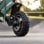 Trottinette électrique de montagne Cecotec Bongo Series Z 10,5" 500W vert
