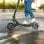 Trottinette électrique de montagne Cecotec Bongo Series Z 10,5" 500W vert