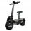 Cecotec Makalu Pro Ciclomotor Eléctrico 1000W Negro