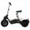Cecotec Makalu Pro Ciclomotor Eléctrico 1000W Negro