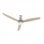 Cecotec EnergySilence Aero 5300 White&Wood Design Ventilador de Techo con Luz 30W Madera