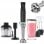 Mixeur plongeant Cecotec Katana 15 TotalDestroy Smash B 1500W