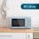 Cecotec ProClean 3010 Micro-ondes Rétro 20L 700W Bleu