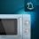 Cecotec ProClean 3010 Micro-ondes Rétro 20L 700W Bleu