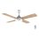 Deckenventilator mit Licht Cecotec EnergySilence Aero 4250 DC Fresh 40W 106cm 6 Stufen Fernbedienung LED Winterbetrieb