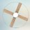Deckenventilator mit Licht Cecotec EnergySilence Aero 4250 DC Fresh 40W 106cm 6 Stufen Fernbedienung LED Winterbetrieb