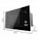 Cecotec GrandHeat 2090 Built-in Microondas Integrable con Grill 21L 1200W Negro