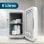Cecotec Bolero MiniCooling 4L Río Frigorífico Mini Portátil 12V Blanco