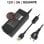 Caricabatterie per tablet Lenovo Thinkpad Tablet Helix 1 Adlx36nct2a
