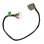 Conector Jack DC para portátil HP Pavilion Gaming 16-A 16-A0000 16T-A000 15-EC